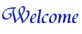 Welcome